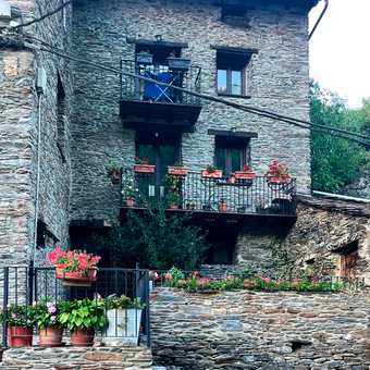 Casa de pedra