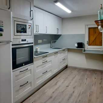 Reforma integral de cuina