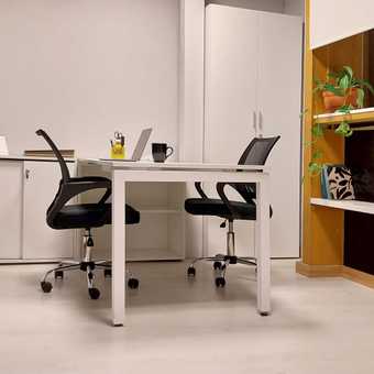 Renovació d'oficina