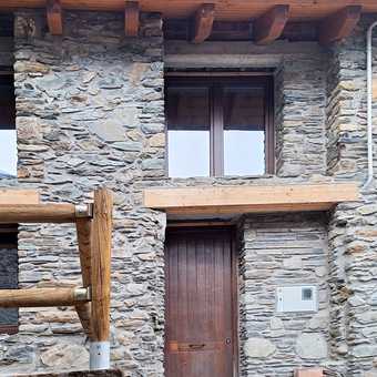 Rehabilitació de casa antiga